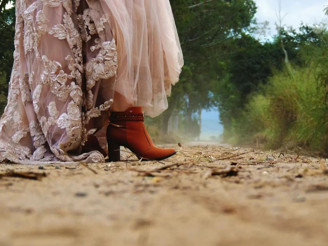 Botas femininas numeração grande à venda