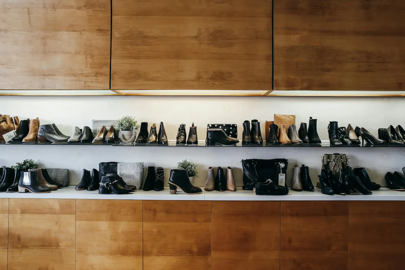 botas confortável para ano novo