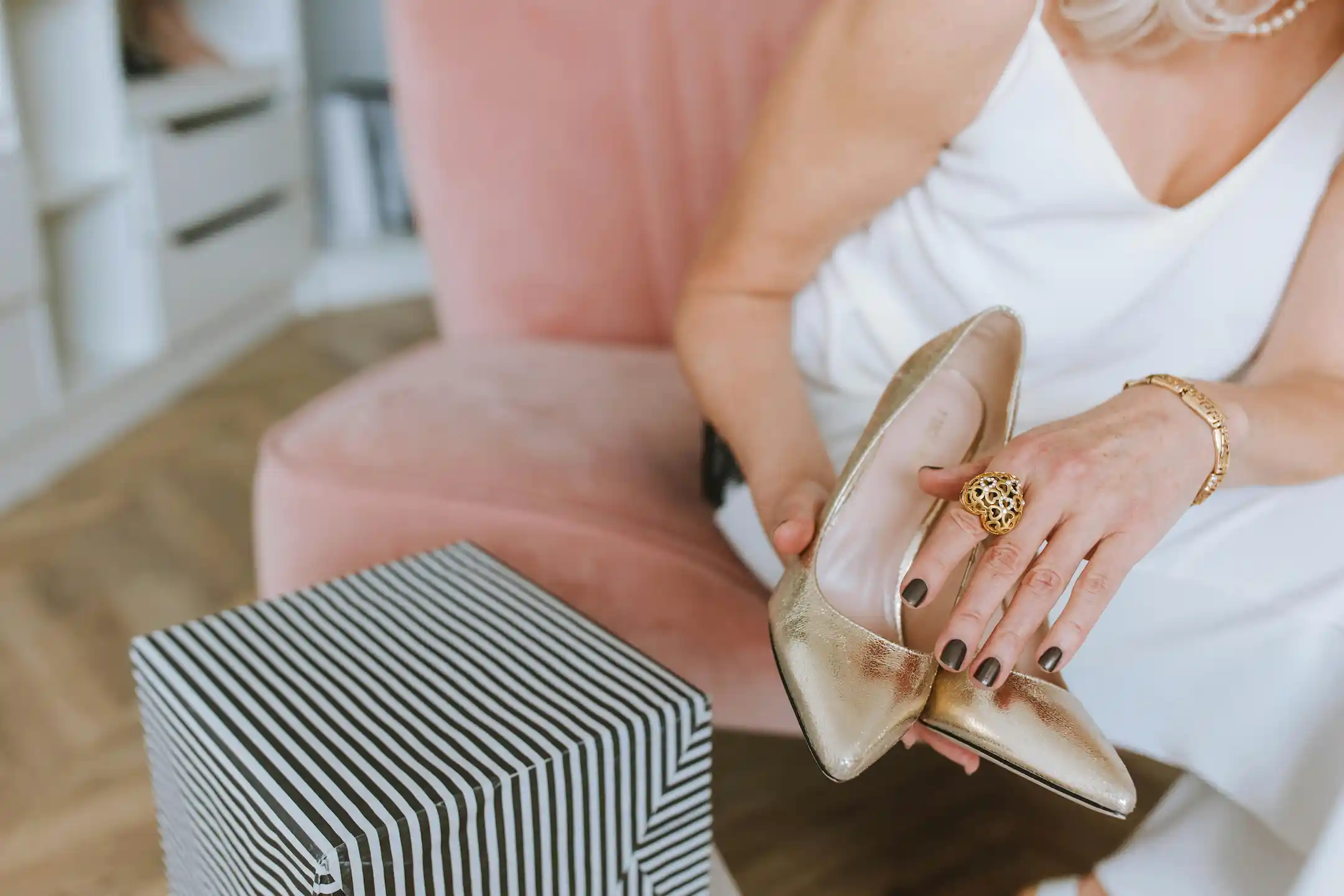 onde comprar sapatos para reveillon