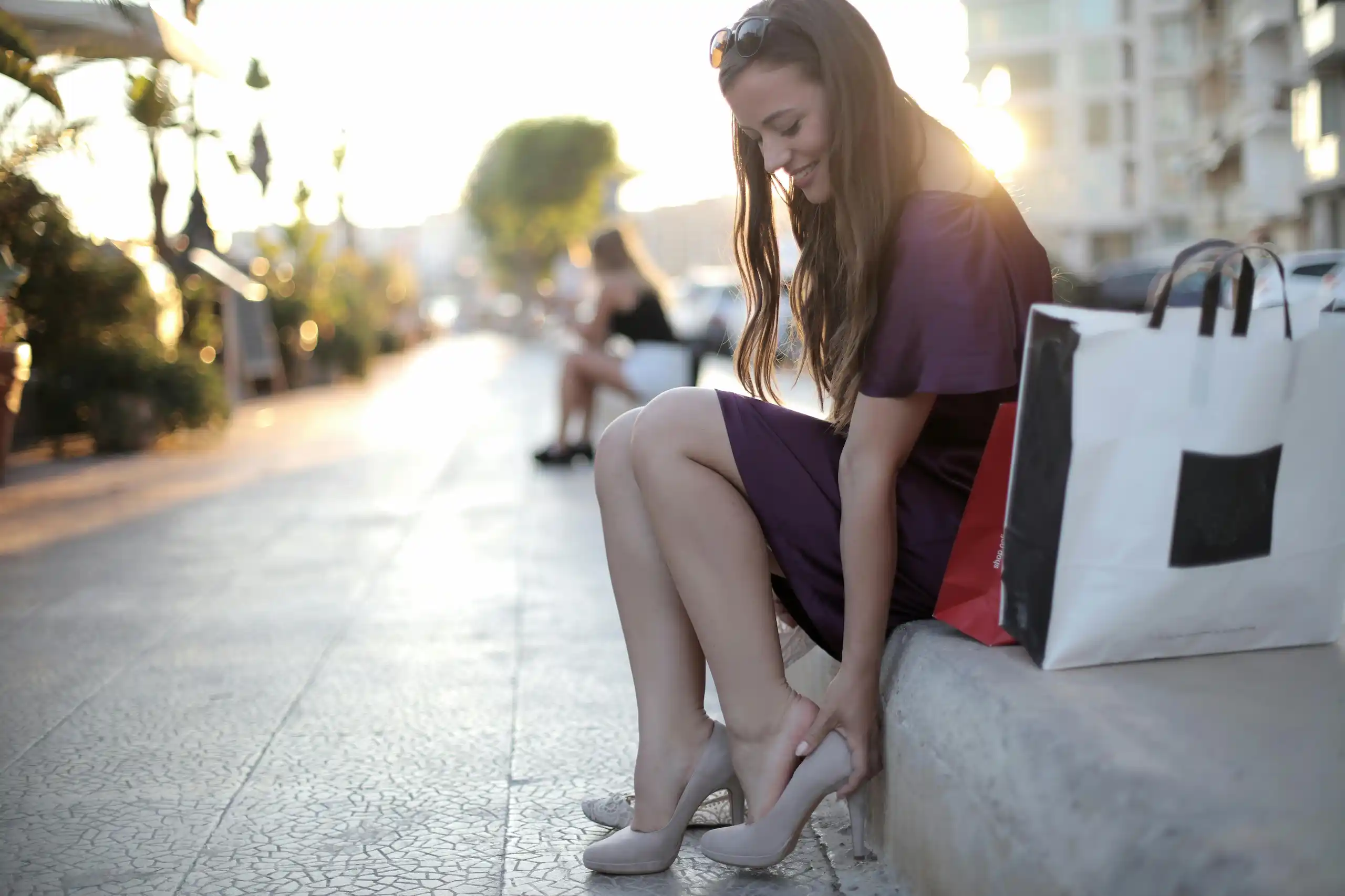 Melhores sapatos femininos para pés grandes