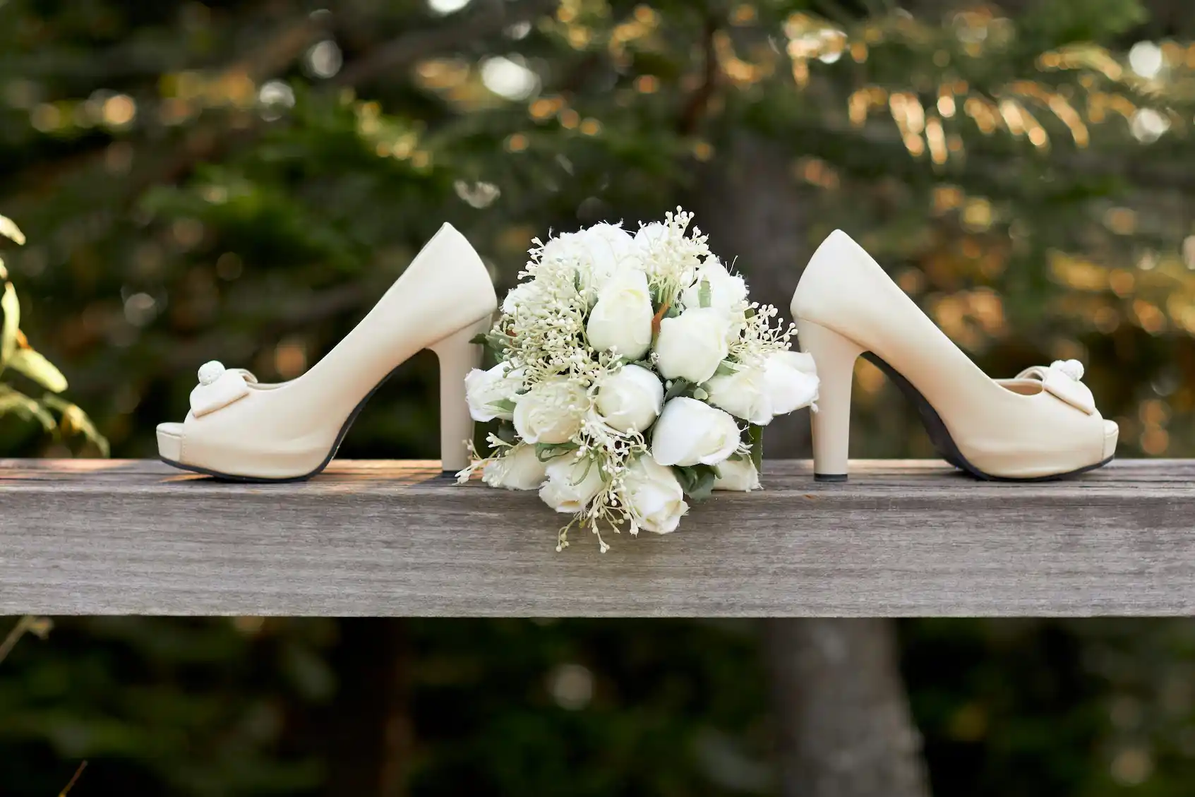 Sandália feminina para casamento