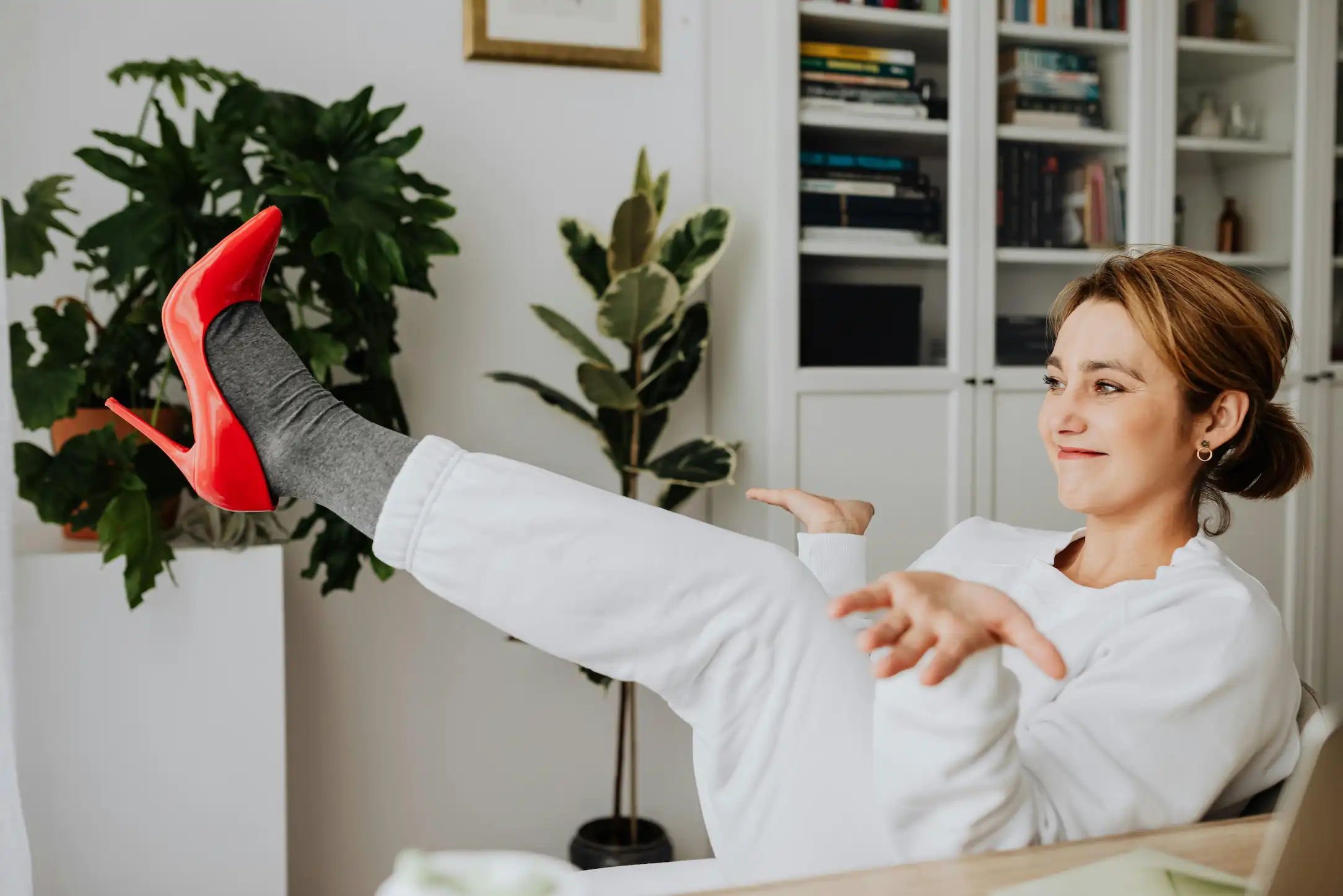 Sandália para Pés Chatos Comprar Online