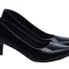 Scarpin Feminino Numeração Especial Salto Baixo