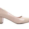 Scarpin Nude Tamanho Grande