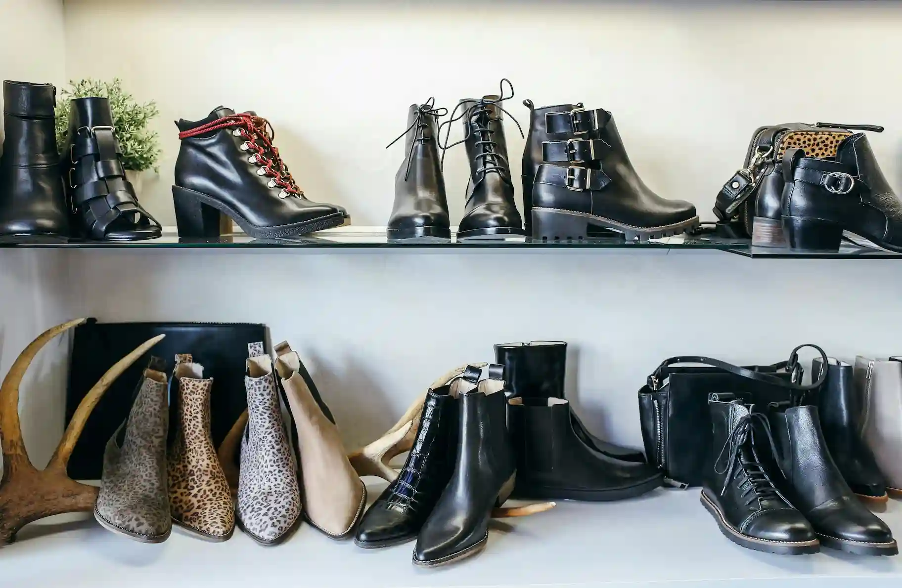 melhor botas em promoção
