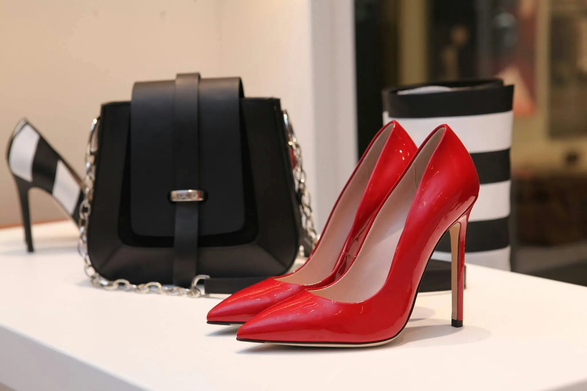 promoção de scarpin confortável