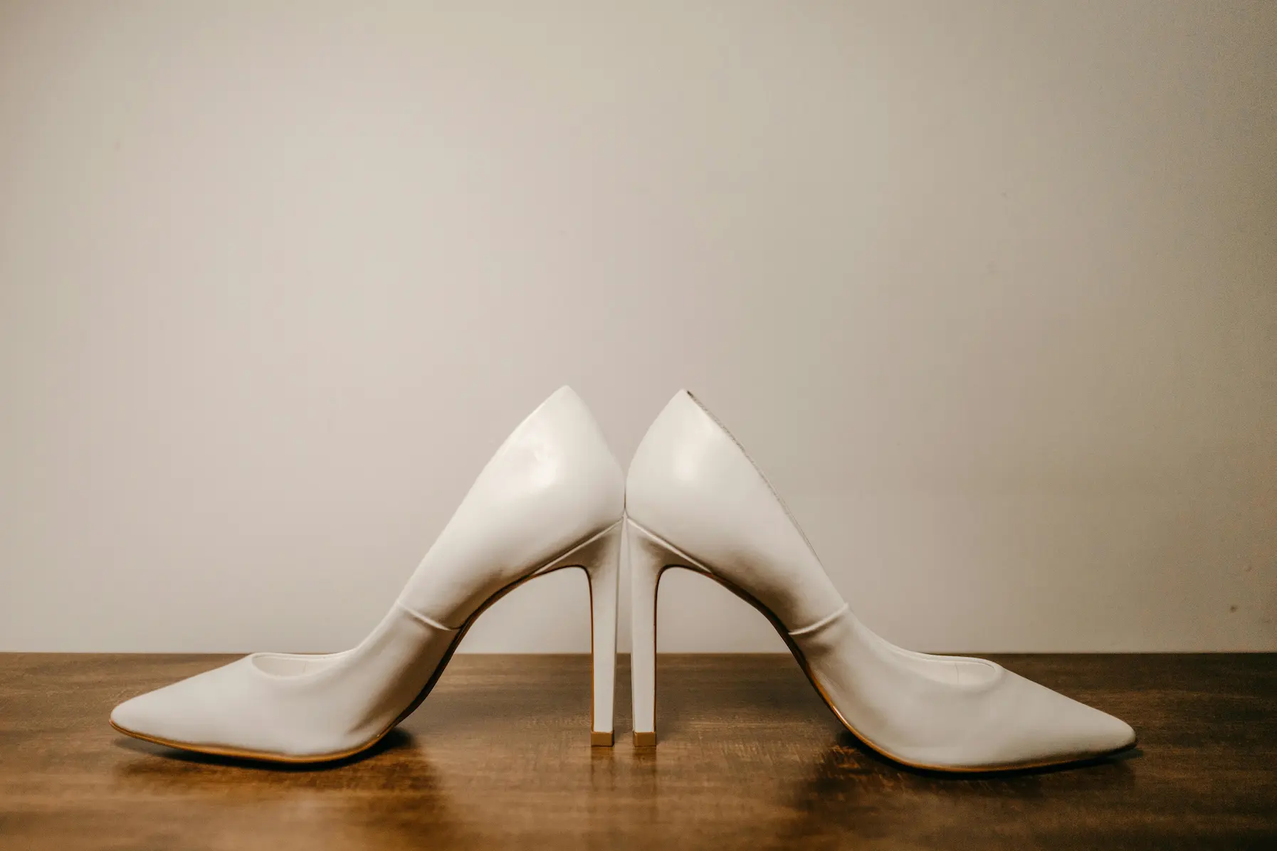 scarpin em promoção