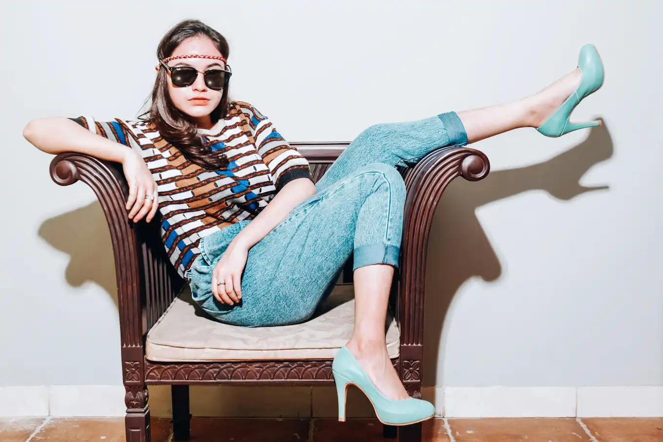 scarpin feminino em promoção